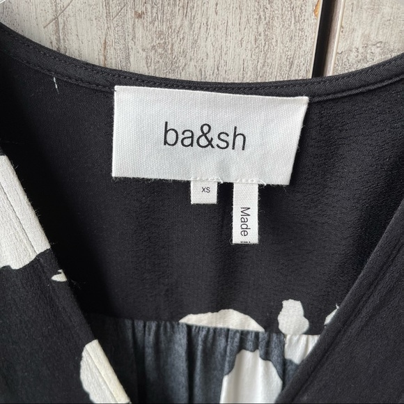 NWT BA&SH mini dress - Picture 3 of 10